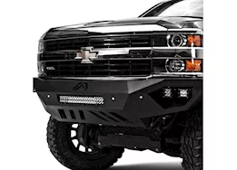 Fab Fours Vengeance Front Bumper w/o Guard