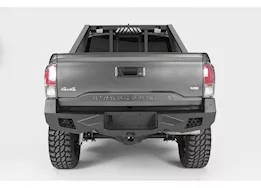 Fab Fours Vengeance Rear Bumper