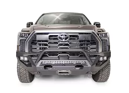 Fab Fours Inc. 22-c tundra matrix front bumper with pre-runner guard