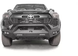 Fab Fours Inc. 24-c tacoma vengeance front bumper w/ pre-runner guard matte finish