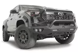 Fab Fours Inc. 24-c tacoma vengeance front bumper w/ pre-runner guard matte finish