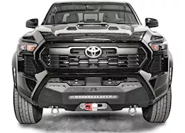 Fab Fours Inc. 24-c tacoma matrix front bumper w/ no guard matte finish