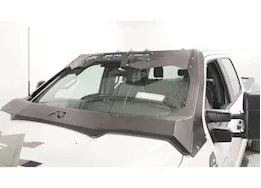 Fab Fours Inc. 23-c f250/f350 super duty vicowl front windshield protection