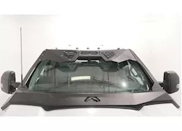 Fab Fours Inc. 23-c f250/f350 super duty vicowl front windshield protection