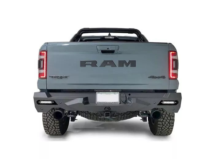 Fab Fours Inc. 21-c ram 1500 trx vengeance rear bumper