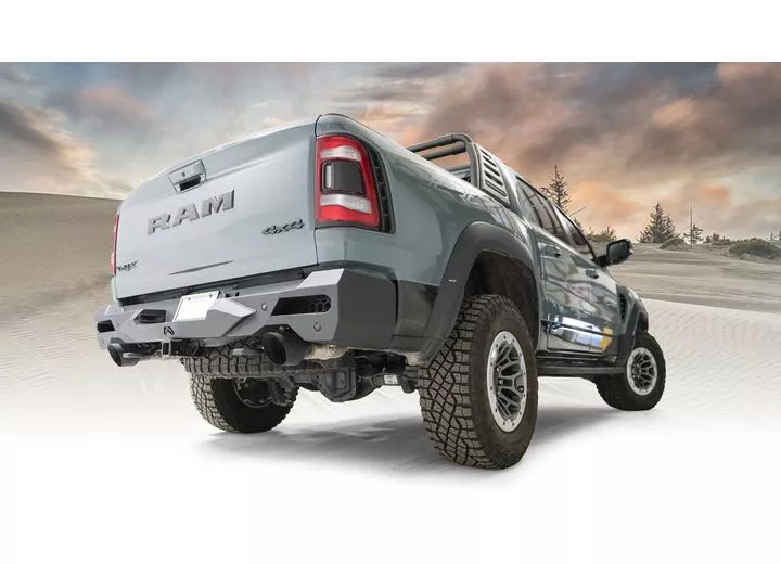 Fab Fours Inc. 21-c ram 1500 trx vengeance rear bumper