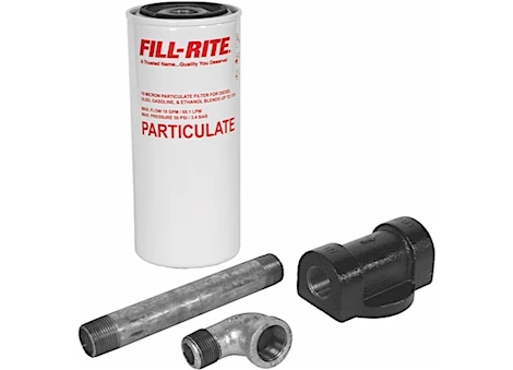 Fill-Rite 1200KTF7018 Particulate Filter Kit