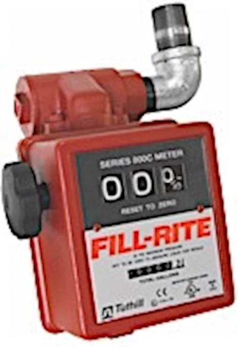 Fill-Rite 1IN GRAVITY METER WITH STRAINER