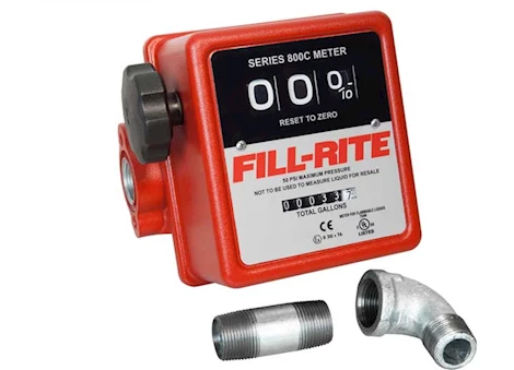 Fill-Rite Fuel Pump Meter Kit Main Image