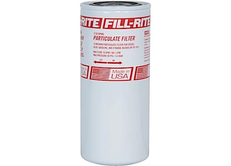 Fill-Rite 18 GPM PARTICULATE SPIN ON FILTER