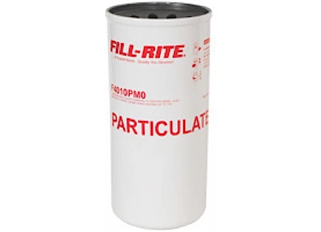 Fill-Rite 40 GPM PARTICULATE SPIN ON FILTER - 10 MICRON