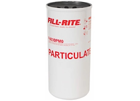 Fill-Rite 40 GPM PARTICULATE SPIN ON FILTER - 30 MICRON