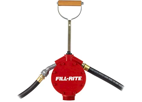 Fill-Rite Piston hand pump with accessories Main Image