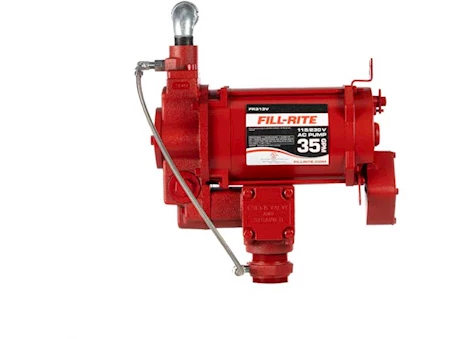 Fill-Rite 115/230V AC PUMP FOR USE WITH AST REMOTE DISPENSERS, RECOMMENDED FOR DIESEL - 3/