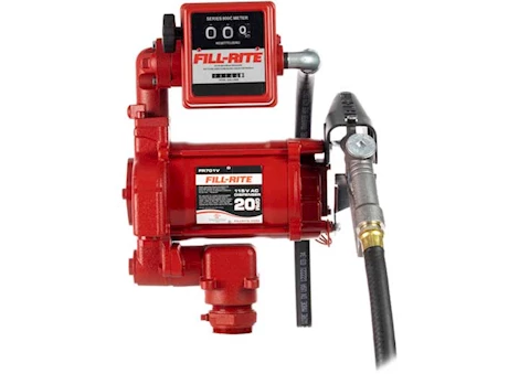 Fill-Rite PUMP WITH METER