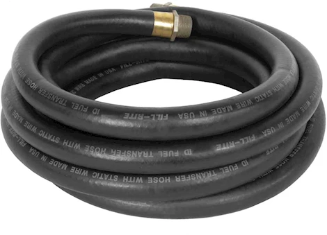 Fill-Rite 1IN X 20FT FUEL TRANSFER HOSE