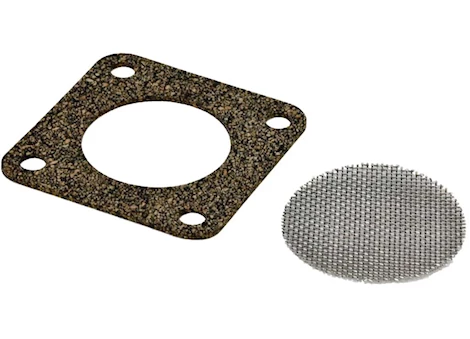 Fill-Rite REPLACEMENT INLET SCREEN AND GASKET KIT FOR DC PUMPS