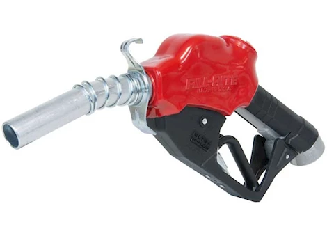 Fill-Rite 1IN Ultra High Flow Nozzle w/Red Cover