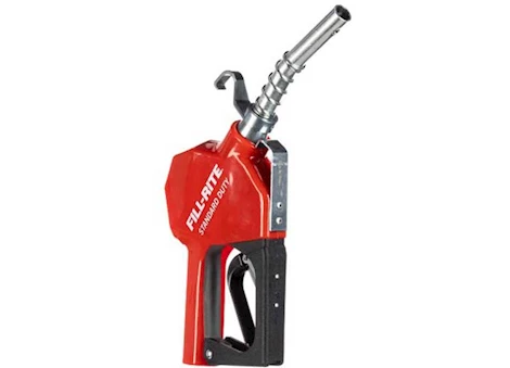 Fill-Rite 3/4IN AUTOMATIC GASOLINE SPOUT NOZZLE-RED