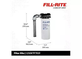 Fill-Rite Hydrosorb Filter Kit