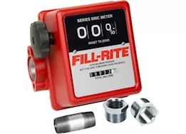 Fill-Rite 1in meter / 5 - 20 gpm