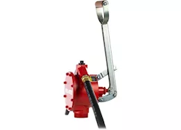 Fill-Rite Piston hand pump with accessories