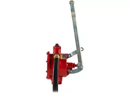 Fill-Rite Piston hand pump with accessories