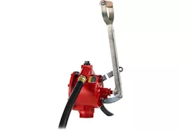 Fill-Rite Piston hand pump with accessories