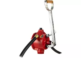 Fill-Rite Piston hand pump with accessories