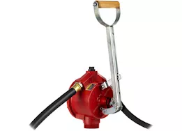 Fill-Rite Piston hand pump with accessories