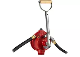 Fill-Rite Piston hand pump with accessories