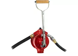 Fill-Rite Piston hand pump with accessories