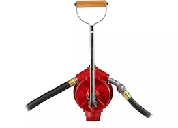 Fill-Rite Piston hand pump with accessories