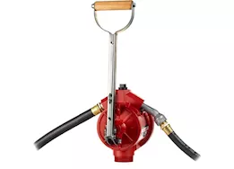 Fill-Rite Piston hand pump with accessories