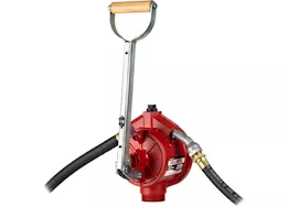 Fill-Rite Piston hand pump with accessories