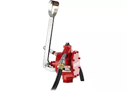 Fill-Rite Piston hand pump with accessories