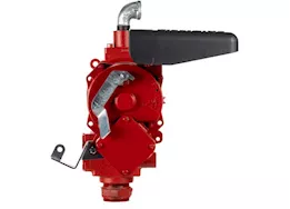 Fill-Rite 32 gpm, 115/230v ac 50/60 hz super high flow pump, 1in discharge, no accessories