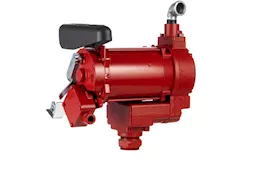 Fill-Rite 32 gpm, 115/230v ac 50/60 hz super high flow pump, 1in discharge, no accessories