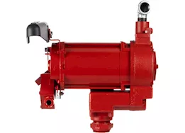 Fill-Rite 32 gpm, 115/230v ac 50/60 hz super high flow pump, 1in discharge, no accessories