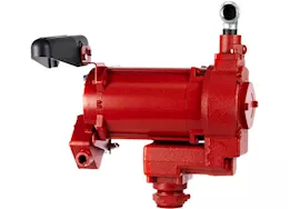 Fill-Rite 32 gpm, 115/230v ac 50/60 hz super high flow pump, 1in discharge, no accessories