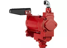 Fill-Rite 32 gpm, 115/230v ac 50/60 hz super high flow pump, 1in discharge, no accessories