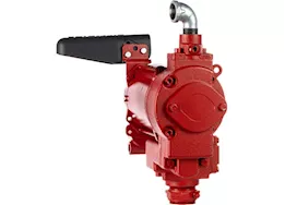 Fill-Rite 32 gpm, 115/230v ac 50/60 hz super high flow pump, 1in discharge, no accessories