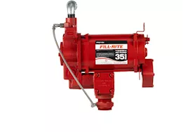 Fill-Rite 115/230v ac pump for use with ast remote dispensers, recommended for diesel - 3/