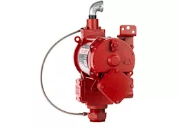 Fill-Rite 115/230v ac pump for use with ast remote dispensers, recommended for diesel - 3/