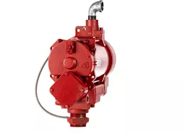 Fill-Rite 115/230v ac pump for use with ast remote dispensers, recommended for diesel - 3/