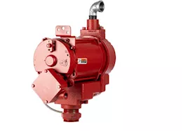 Fill-Rite 115/230v ac pump for use with ast remote dispensers, recommended for diesel - 3/