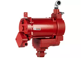 Fill-Rite 115/230v ac pump for use with ast remote dispensers, recommended for diesel - 3/