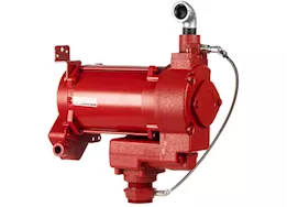 Fill-Rite 115/230v ac pump for use with ast remote dispensers, recommended for diesel - 3/