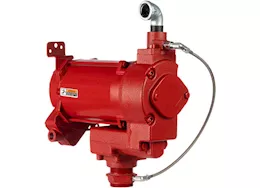 Fill-Rite 115/230v ac pump for use with ast remote dispensers, recommended for diesel - 3/