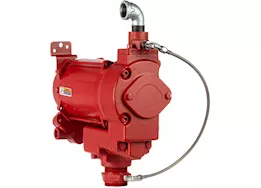 Fill-Rite 115/230v ac pump for use with ast remote dispensers, recommended for diesel - 3/